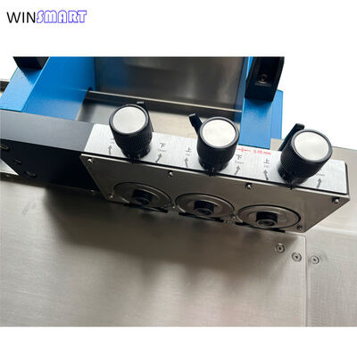 1200mm Long LED Strip Aluminum PCB Separator PCB Cutting Machine