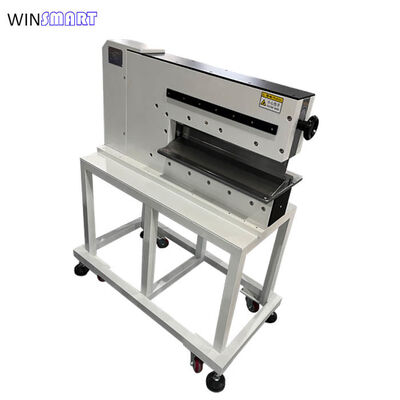 330mm Pneumatic PCB Separator Machine Guillotine PCB Cutter