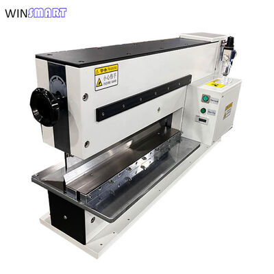 330mm Pneumatic PCB Separator Machine Guillotine PCB Cutter