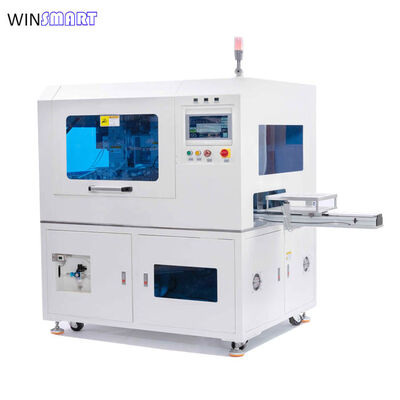 Inline Universal PCB Separator with Dual Spindle for Both Tab and V-cut Boards