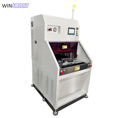 15-30 Ton Hydraulic Driven Aluminum PCB Punching Machine