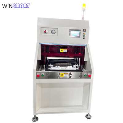 15-30 Ton Hydraulic Driven Aluminum PCB Punching Machine