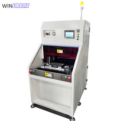 15-30 Ton Hydraulic Driven Aluminum PCB Punching Machine