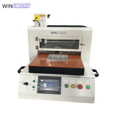 300x300mm Desktop PCB Depaneling Router Machine 