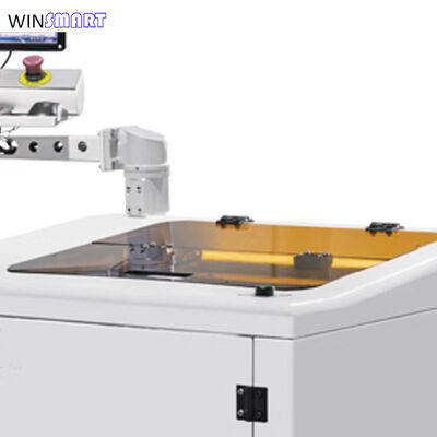 Optional Single/Dual Table PCB Depaneling Router Machine for Max 460x410mm Boards
