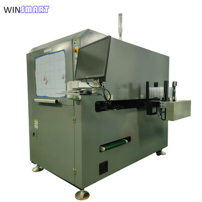 Full Automatic Inline PCB Depaneling Router without Fixture