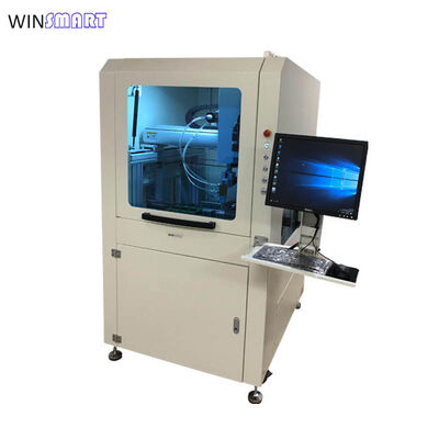 Full Automatic 400x400mm Inline SMT Glue Dispensing Machine