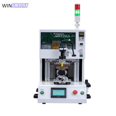 Mini FPC/FFC to PCB Hot Bar Soldering Machine with Camera System