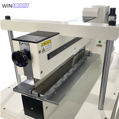 500mm Metal Core PCB Depanelizer Machine Guillotine PCB Cutter