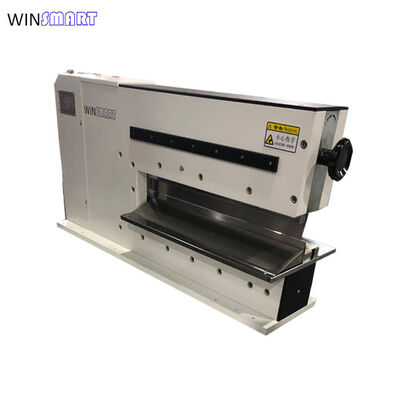 330mm Pneumatic PCB Separator Machine Guillotine PCB Cutter