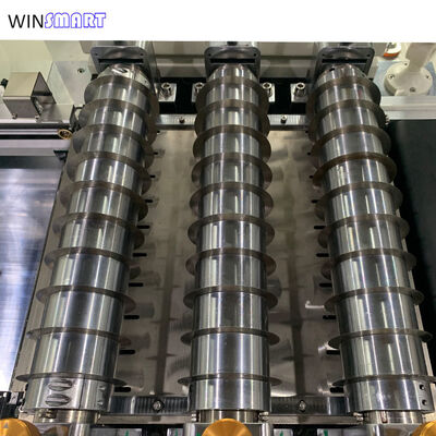 PCB Loader Connectable Multi-blade PCB Separator Machine for 1200mm LED Boards