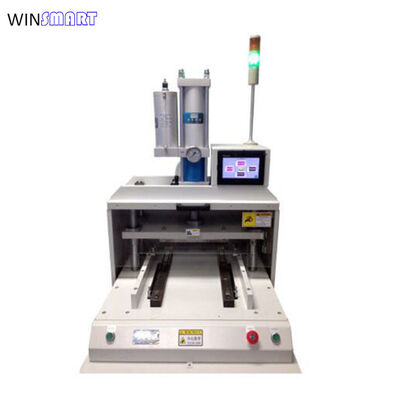 8-15 Ton Air Driven Pneumatic PCB Punching Machine