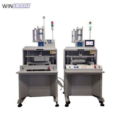 8-15 Ton Air Driven Pneumatic PCB Punching Machine