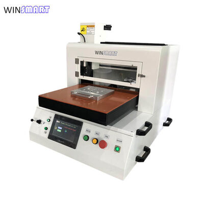 300x300mm Desktop PCB Depaneling Router Machine 