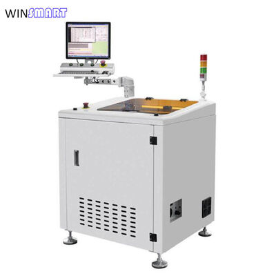 Optional Single/Dual Table PCB Depaneling Router Machine for Max 460x410mm Boards