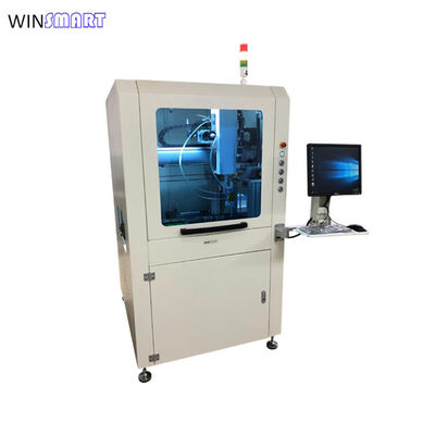 Full Automatic 400x400mm Inline SMT Glue Dispensing Machine