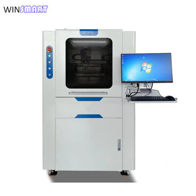 Full Automatic 400x400mm Inline SMT Glue Dispensing Machine