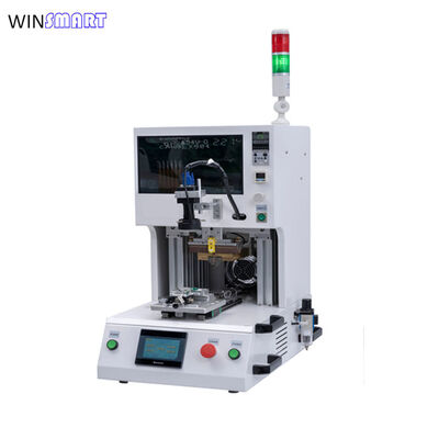 Mini FPC/FFC to PCB Hot Bar Soldering Machine with Camera System