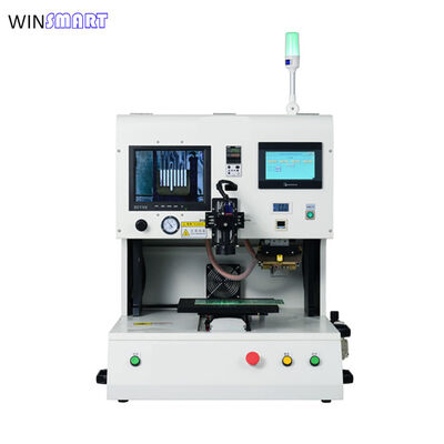 SMTSX XY Movable Universal Hot Bar Soldering Machine for High Productivity