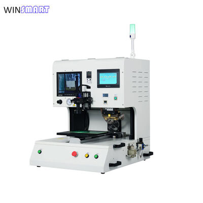 SMTSX XY Movable Universal Hot Bar Soldering Machine for High Productivity