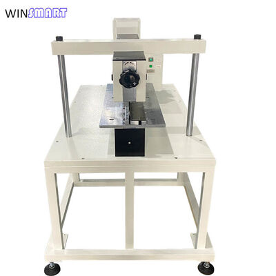 500mm Metal Core PCB Depanelizer Machine Guillotine PCB Cutter