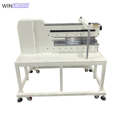 500mm Metal Core PCB Depanelizer Machine Guillotine PCB Cutter