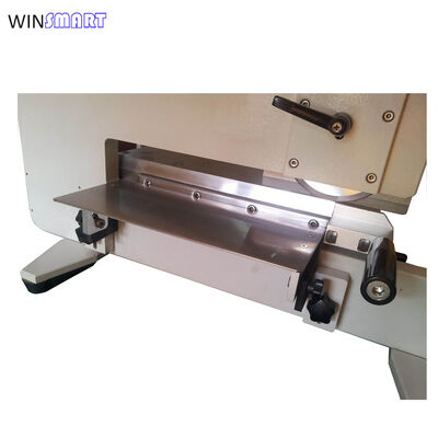 330mm Pizza Cutter Manual V-cut PCB Separator Machine