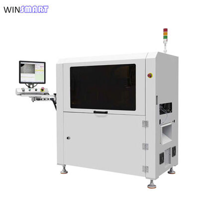 Dual Table Inline PCB Depaneling Router For High Productivity